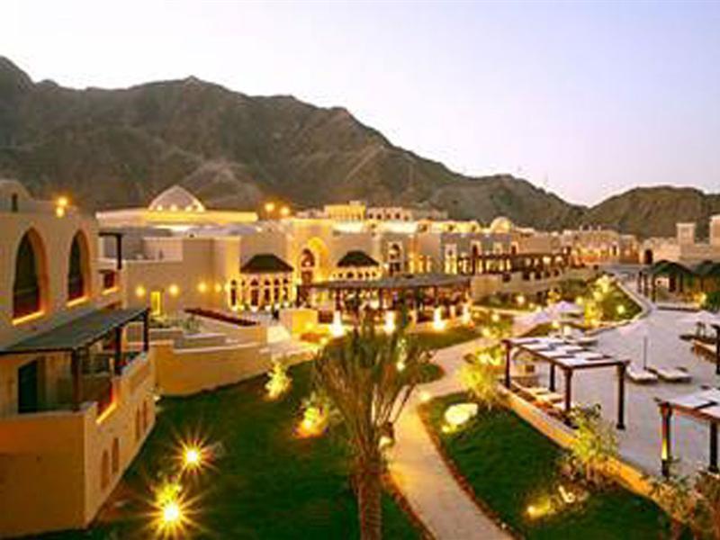 Miramar Al Aqah Beach Resort מראה חיצוני תמונה